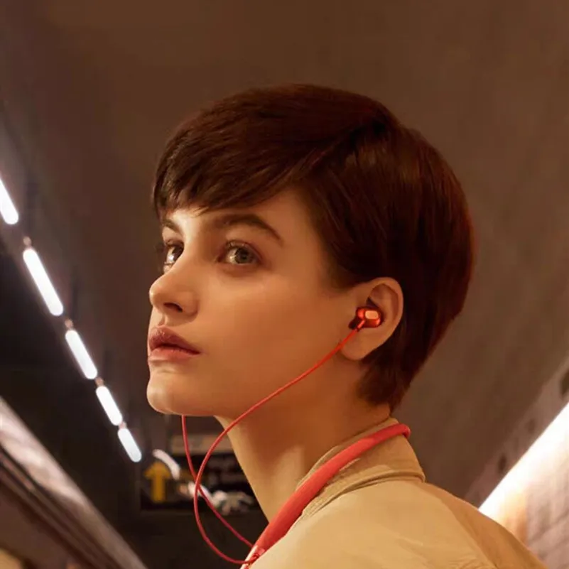 Беспроводные bluetooth наушники OPPO Enco Q1 5 0 с двойным шумоподавлением|Наушники и
