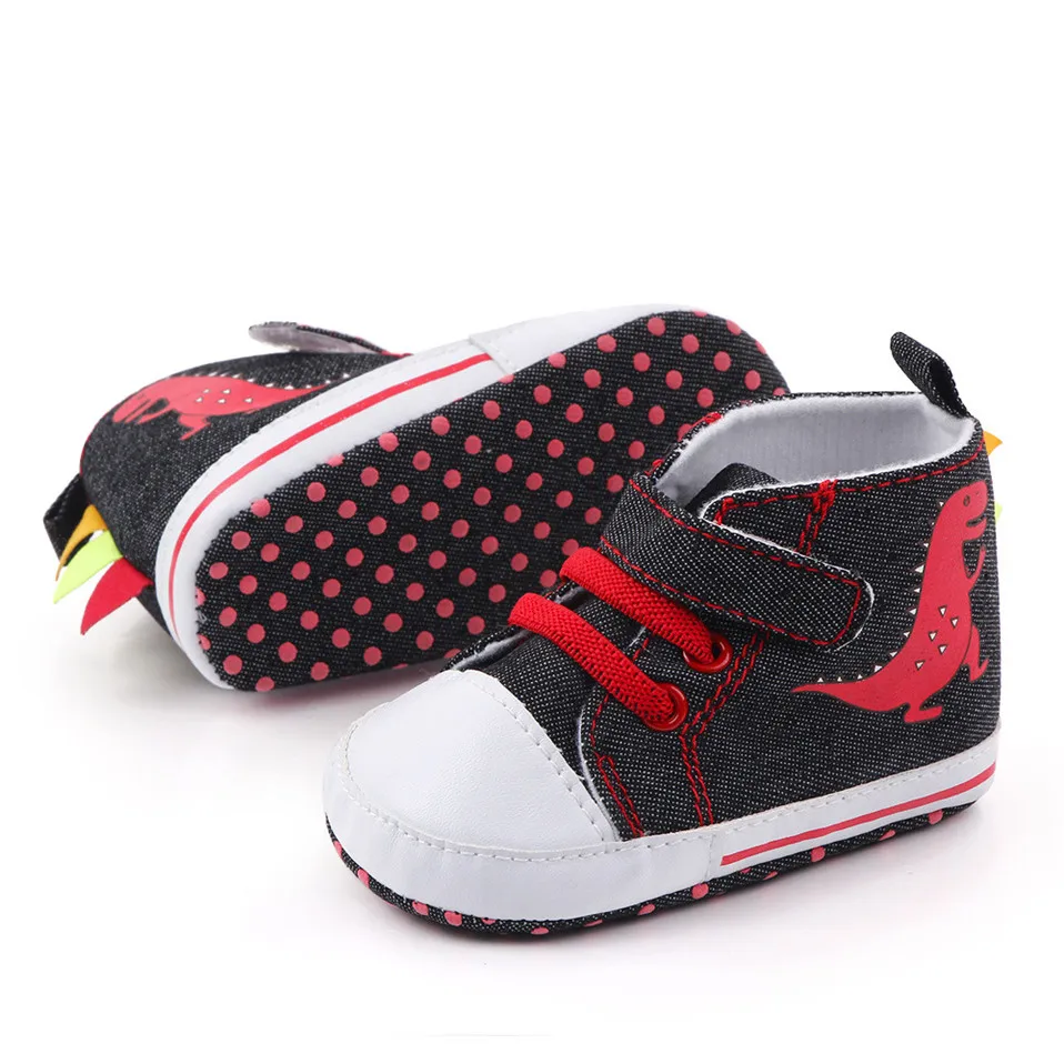 Spring Canvas Shoes For newborns baby shoes Soft Sole newborn baby Boy girl Shoes sneakers Walkers for zapatillas