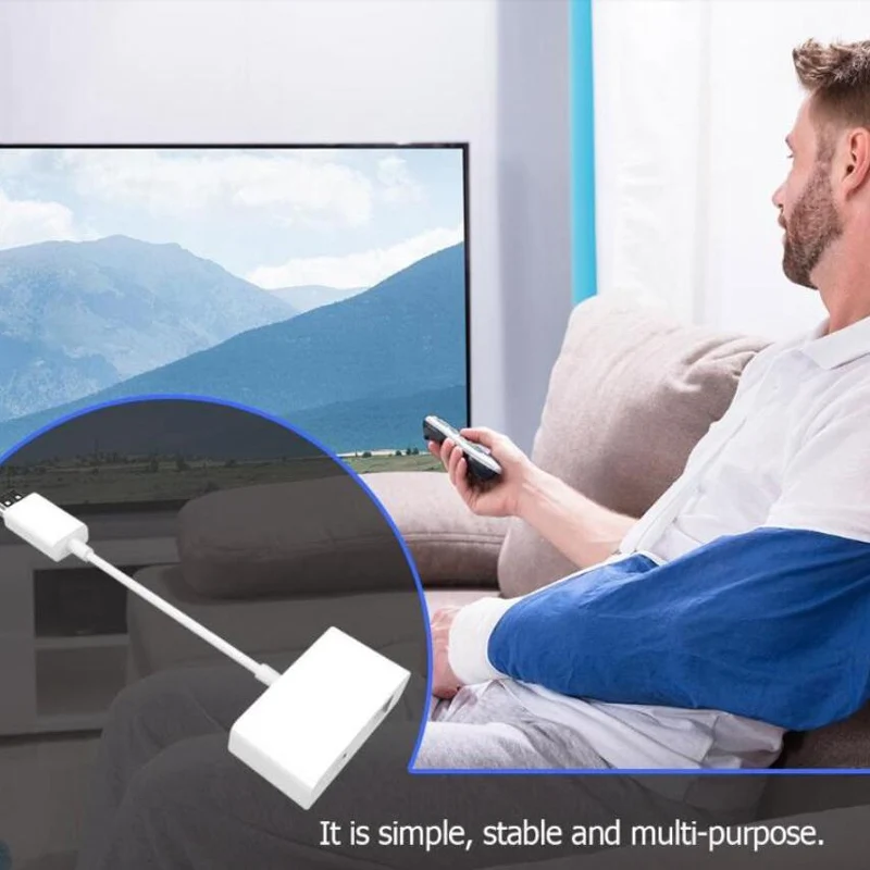 EZCast RJ45 Ethernet провод MagicEther беспроводной HDMI WiFi дисплей ключ Airplay DLNA экран зеркальное отображение адаптер для Android iOS ПК