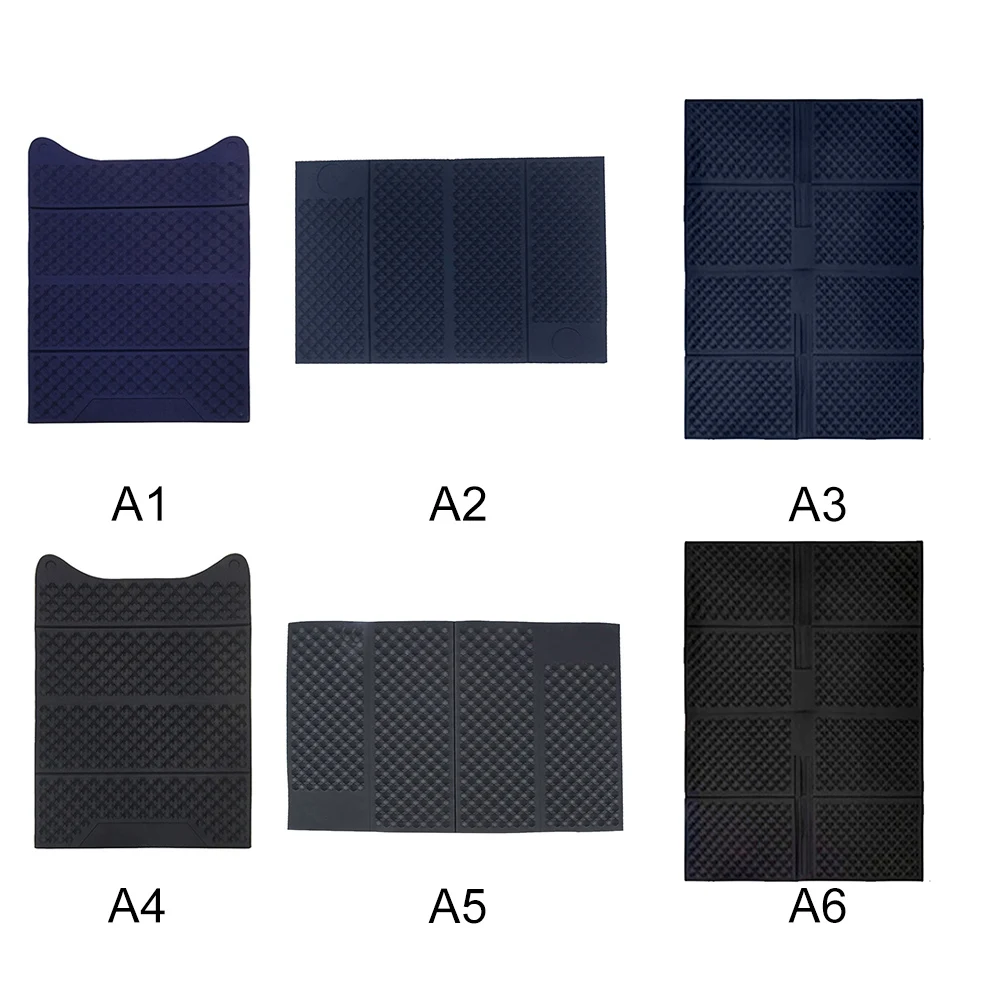 Cat Litter Mat Pet Folding Massage Mattress Moisture-proof Cushion Outdoor Massage Pad new