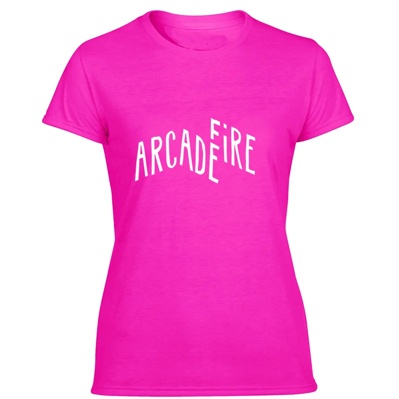 Arcade fire the suburbs футболка для мужчин Kawaii одноцветная Мужская футболка брендовая с коротким рукавом большой размер S~ 5xl хип-хоп
