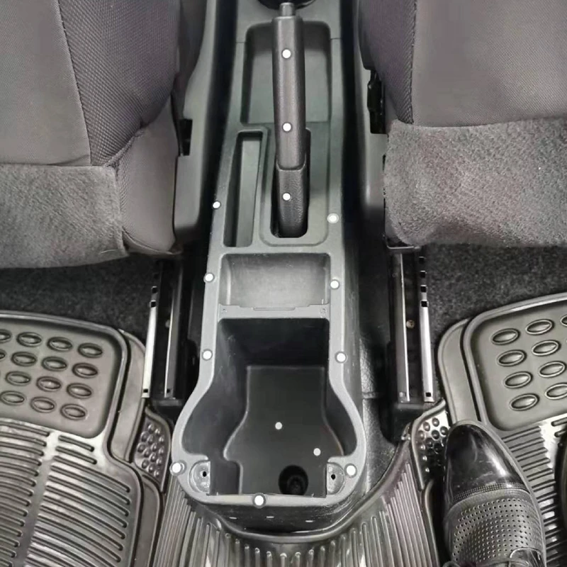 Для Dafa автозапчасти DAIHATSU2013 SIRION центральный модифицированный ручной ящик повышающий двойной слой перезаряжаемый