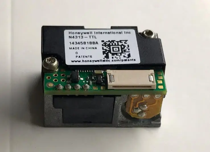 N4313-TTL-E сканирующий модуль сканирования сканирующая головка