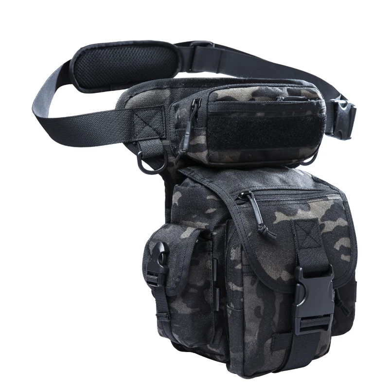 Военная Тактическая Сумка Molle на пояс военная 1050D охотничья сумка для