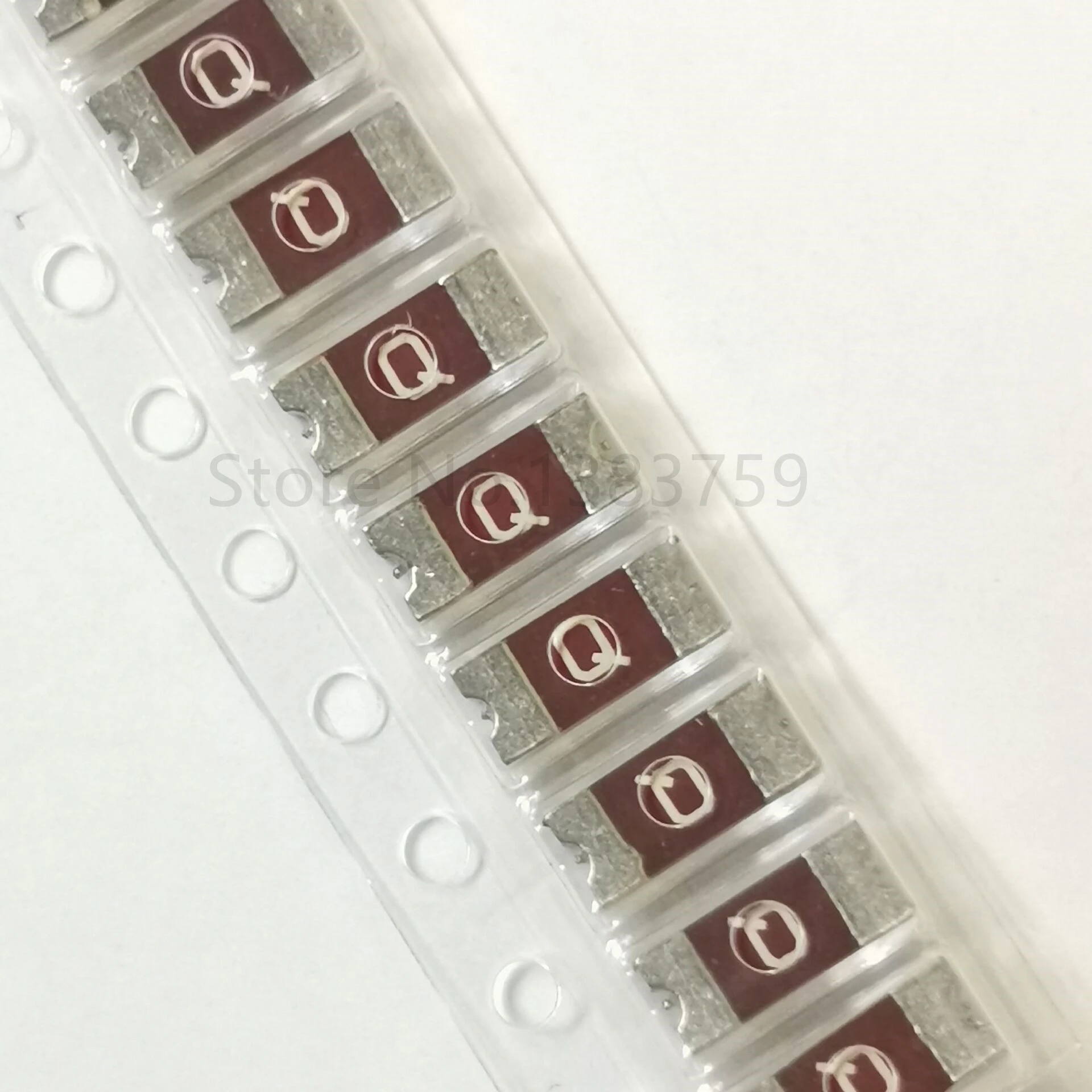 10pcs Af2 10 0v125tm Chip Fuse 2410 10a 125v Aem Original Screen Printing Q Fuses Aliexpress
