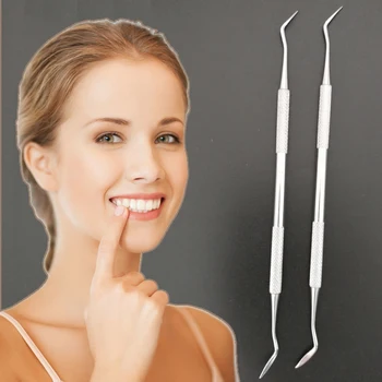 

Dental Tartar Calculus Tooth Scraper Plaque Remover Scaler Health Oral Care Tools