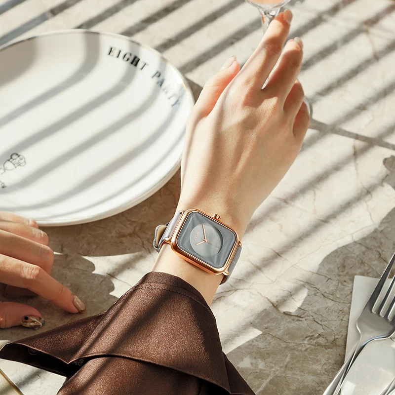 Women's Watches New Fashion Korean Style Simple Quartz Watch