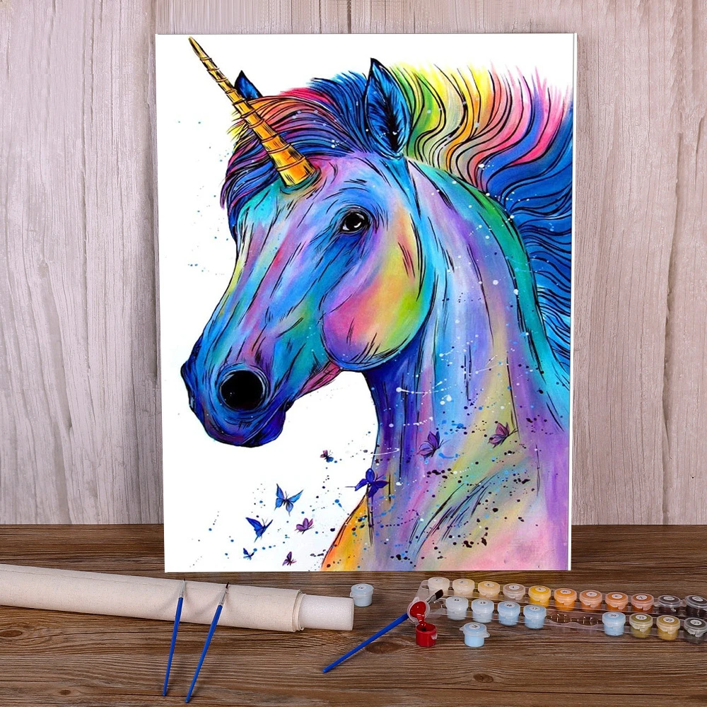 Unicorn To Paint ubicaciondepersonas.cdmx.gob.mx