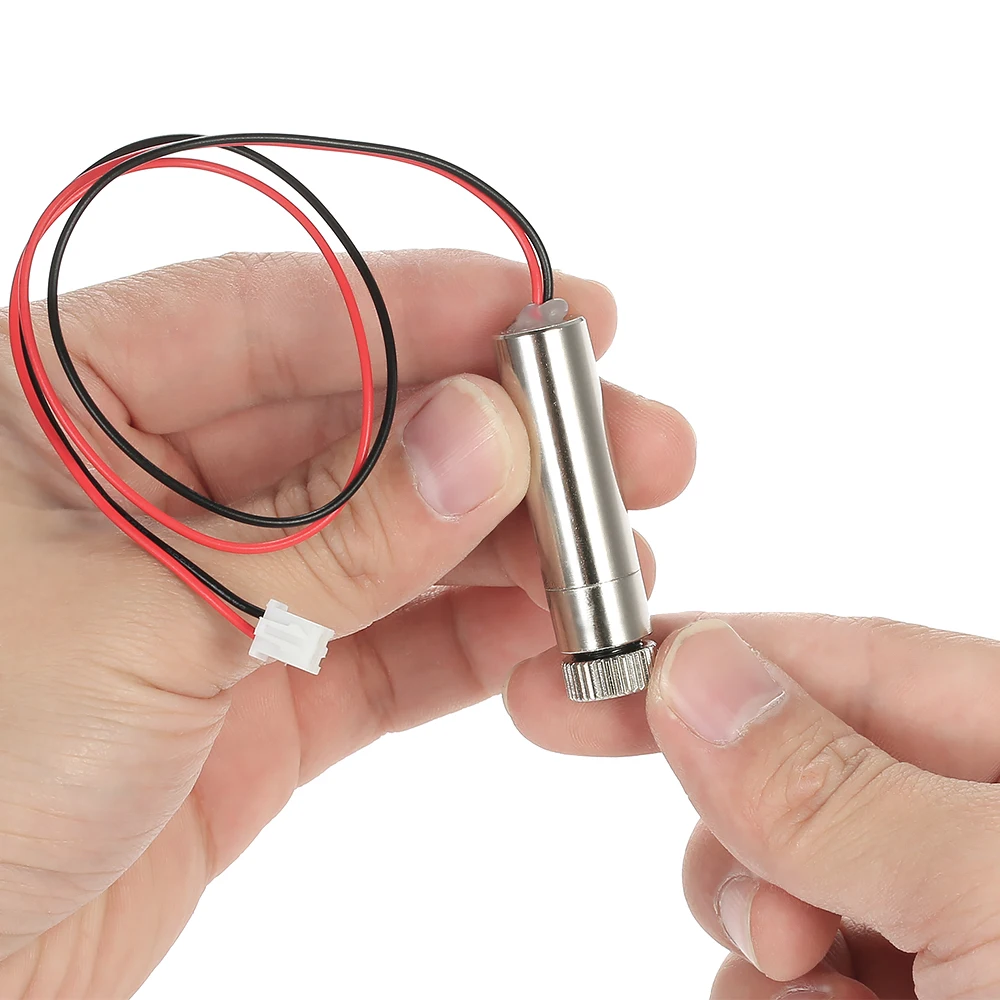 

1500mW 405nm Violet Light Laser Head laser Engraver Accessory for cnc laser cutter cnc router DIY Carving Engraving Machine