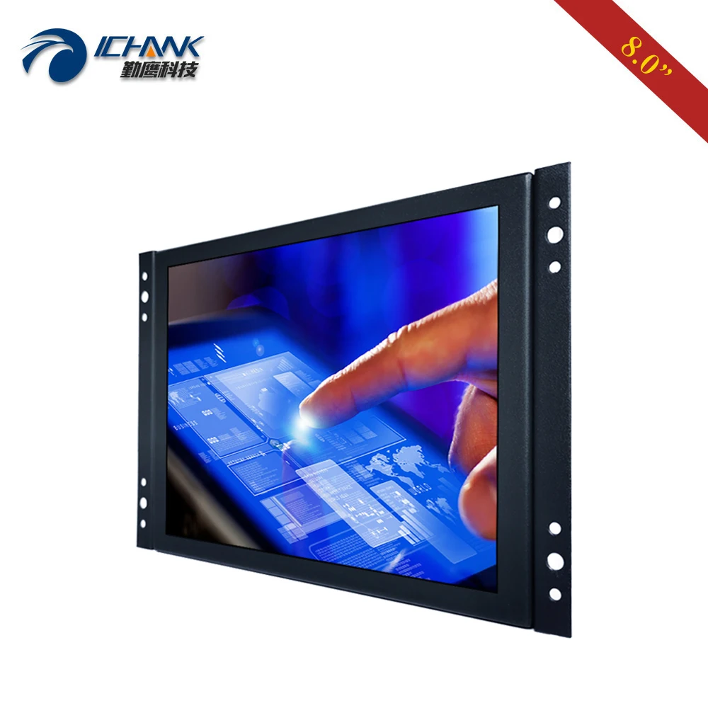 USB    Ӻ   ̹,   ġ ũ ZK080TC-262D, PC , 1024x768p IPS, 8 ġ