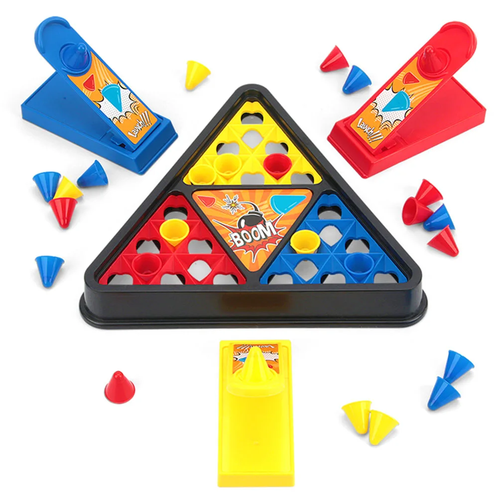 Настольная игра Crazy Checkers с несколькими сиденьями развивающая Интерактивная