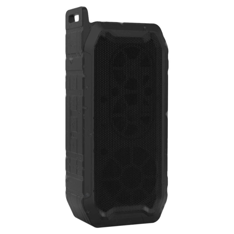 NEW X2 беспроводной Bluetooth динамик сабвуфер открытый IPX7 водонепроницаемый 360 Shock Ringtone