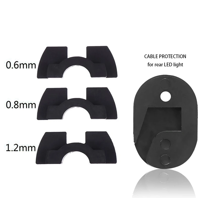 

Electric Scooter Vibration Pad Professional set Scooter Modification Durable Vibration Damper for xiaomi M365 PRO Accessories