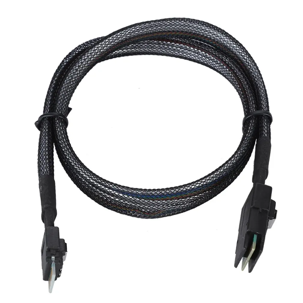 Slimsas38p к Minisas36p Sff-8654 к Sff-8087 серверному кабелю жесткого диска