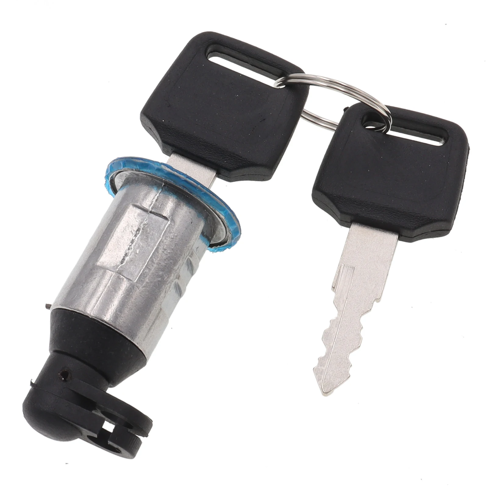 JUEGO DE LLAVES De Bloqueo Común Para Royal Enfield Bullet Electra... EUR 57,58 - FR