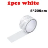 1pcs White