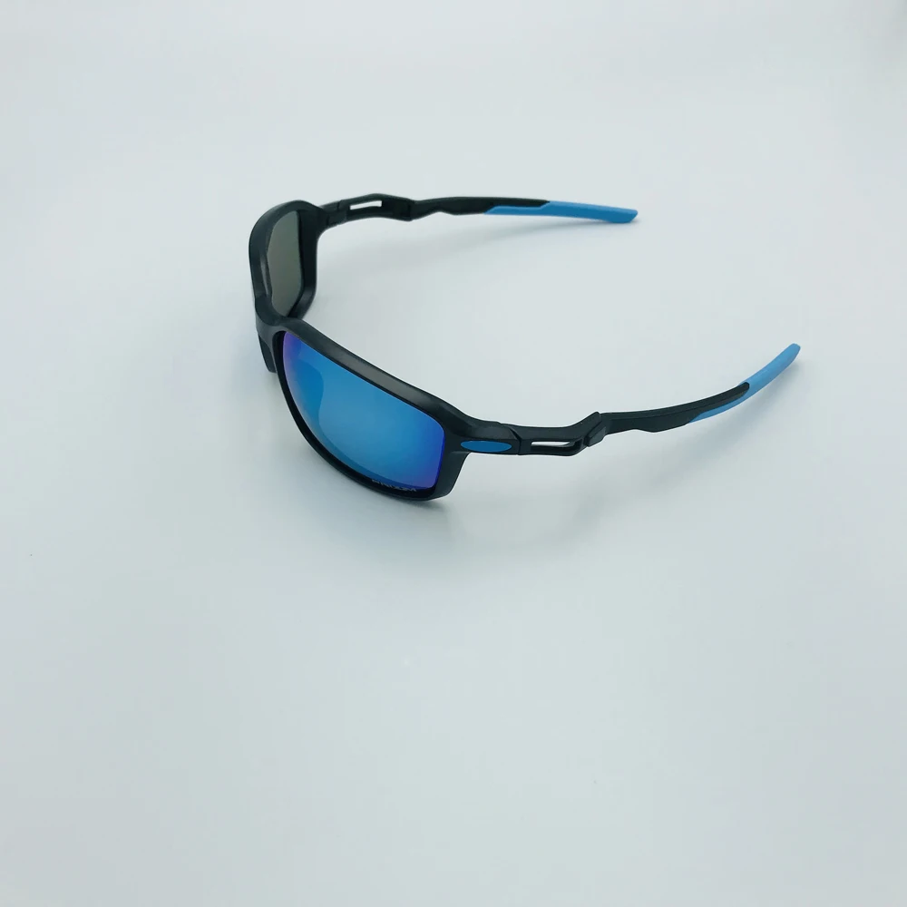Поляризованные UV400 бег Рыбалка очки для езды на велосипеде, солнцезащитные очки спортивные Mtb дорожный велосипед очки Для мужчин Для женщин велосипедные очки