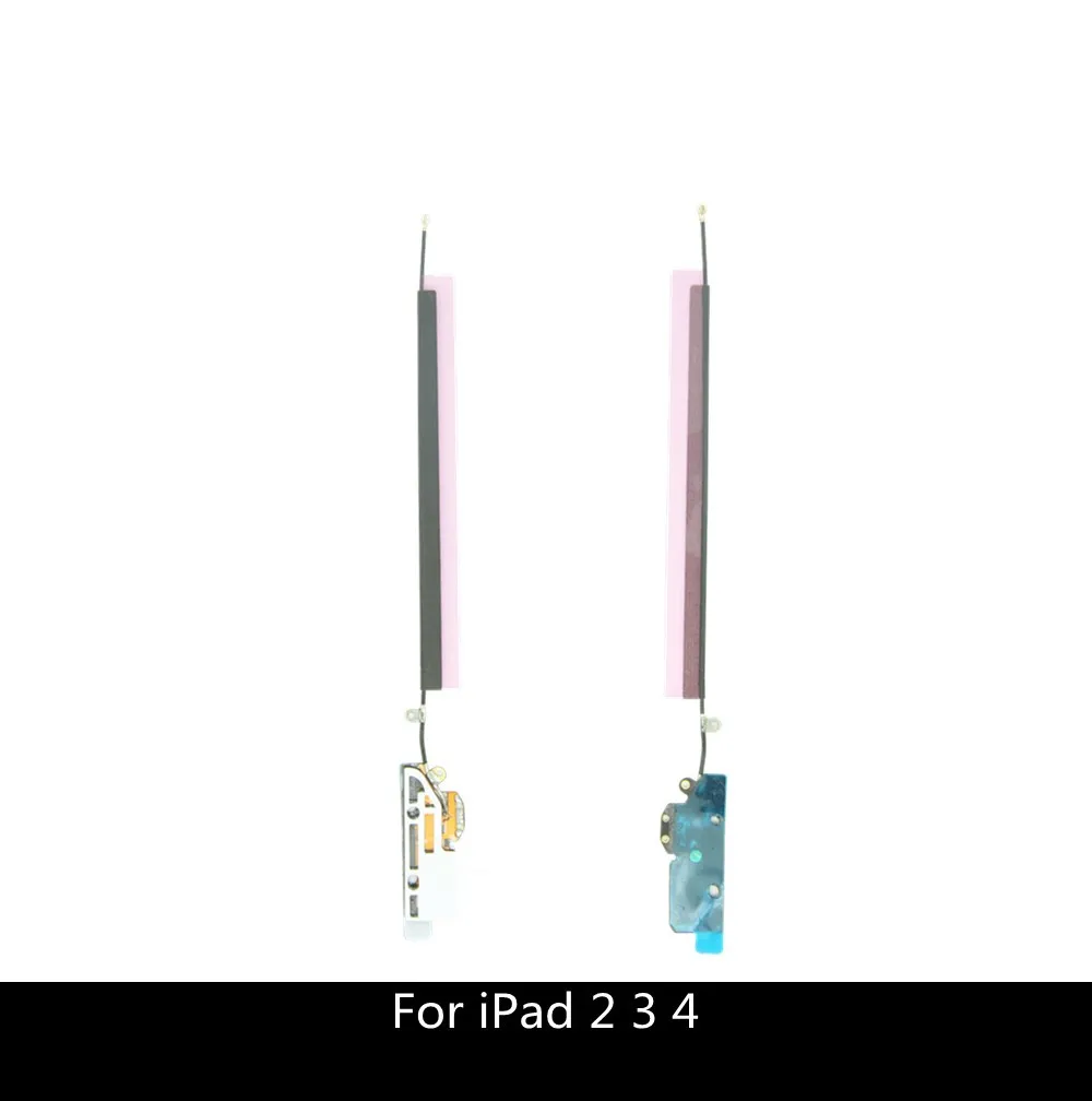 Wi-Fi беспроводная Bluetooth Антенна гибкий кабель запасные части для Apple iPad 2 3 4 |