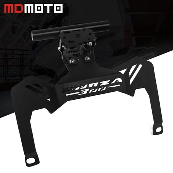 

Motocycle Accessories GPS Navigation Mount Bracket Plate For Honda Forza 125 250 300 2010-2018 2019 2020 Handle Bar Phone Holder