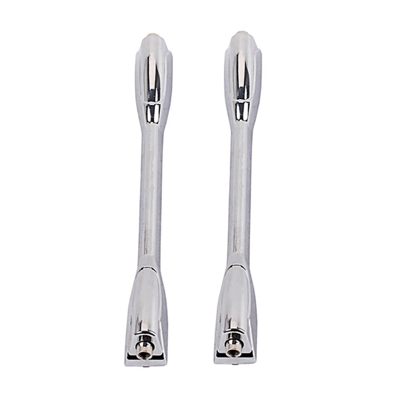Zinc Alloy Long Double-End Snare Drum Lugs Claw Hooks for Ear Set Kit Precussion Parts | Спорт и развлечения