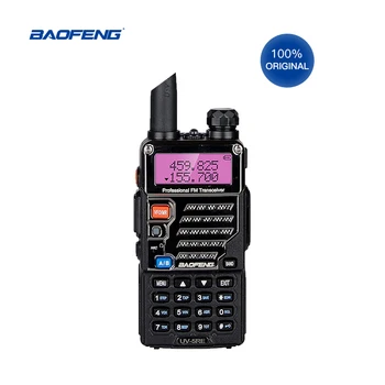 

Baofeng UV-5RE Walkie Talkie Dual Band Amateur Handheld Two-way Radio UV-5R Plus Upgrade Enhanced Version Ham Radio Transceiver