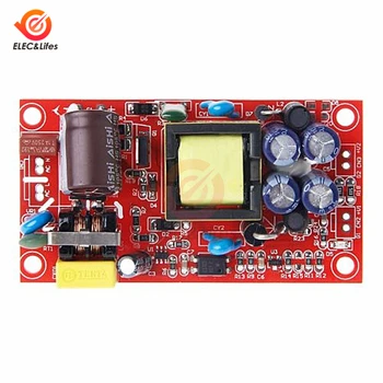 

12V 1A/5V 1A Fully Isolated Switching Power Supply Module AC-DC Converter Module 85-265V To 12V 5V Dual voltage isolated output
