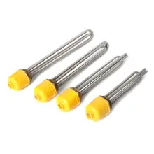 Резервуар для воды DN40 нагревательная труба водонагреватель/бойлер Электрический погружной элемент