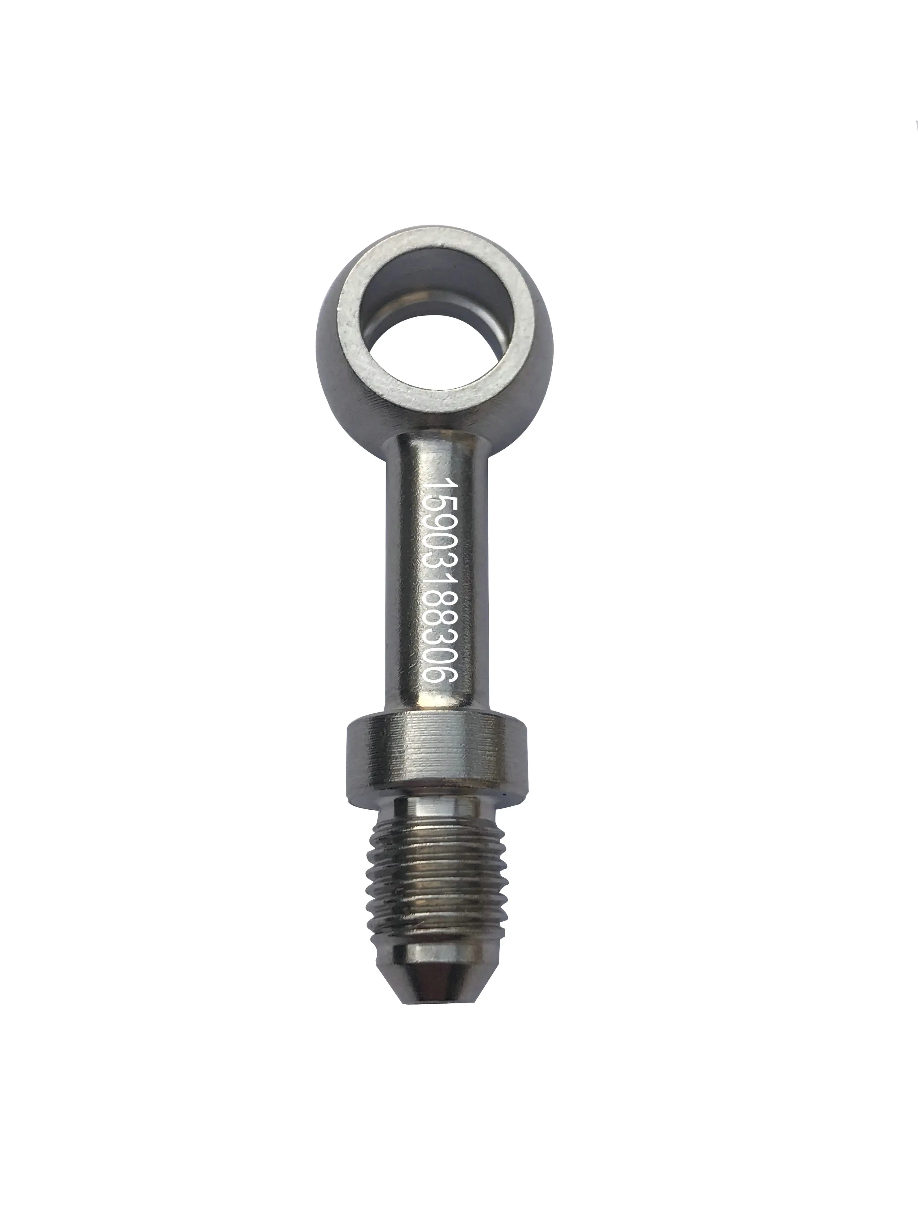 3An 3/8-24UNF Stainless Steel Brake Adapter