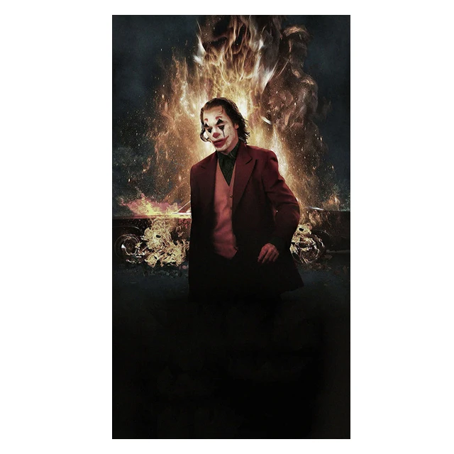 Joker-Wall-Art-Canvas-Painting-Posters-Prints-HD-Comics-Movie-2019-Joker-Joaquin-Phoenix-Picture-for (5)