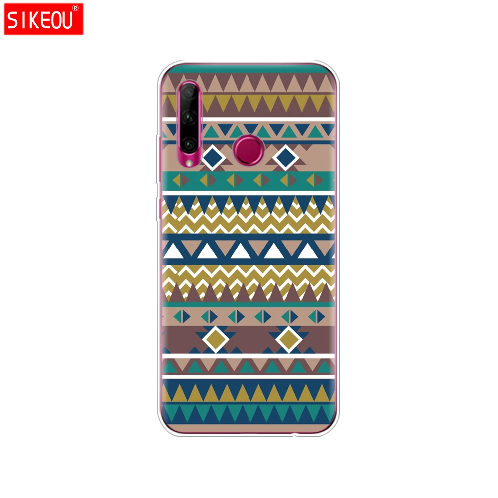 33741 Чехол на Honor 20, силиконовый чехол для телефона, чехол для huawei Honor 20 Pro Lite Honor20, YAL-L21, YAL-L41, роскошный мультяшный собака - Цвет: 33741