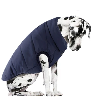 

Super Warm Luxury Winter Dog Clothes Dogs Jacket Coat Waterproof Pet Clothing Outfit Vest For Small Medium Large Dogs