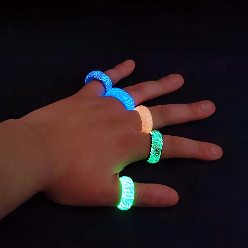 Halloween Rings|Wedding Bands 