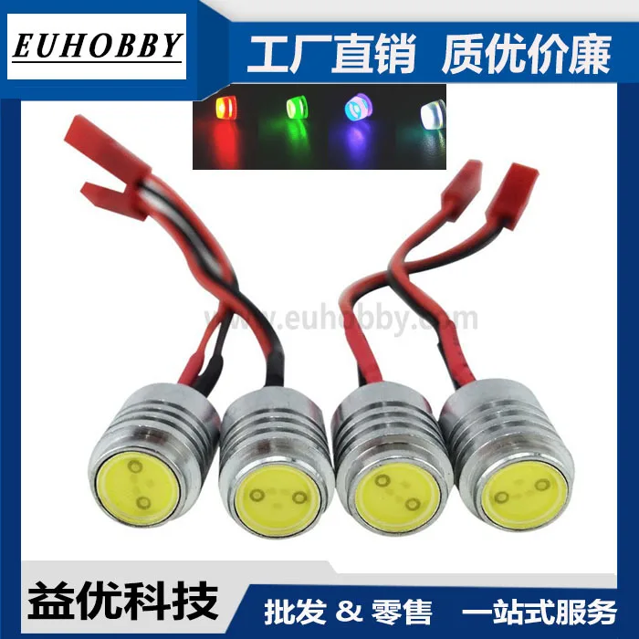 

DJI Unmanned Aerial Vehicle Shipping Route Lamp Multi-Axis through Night Spotlight Return Super Bright LED Indicator