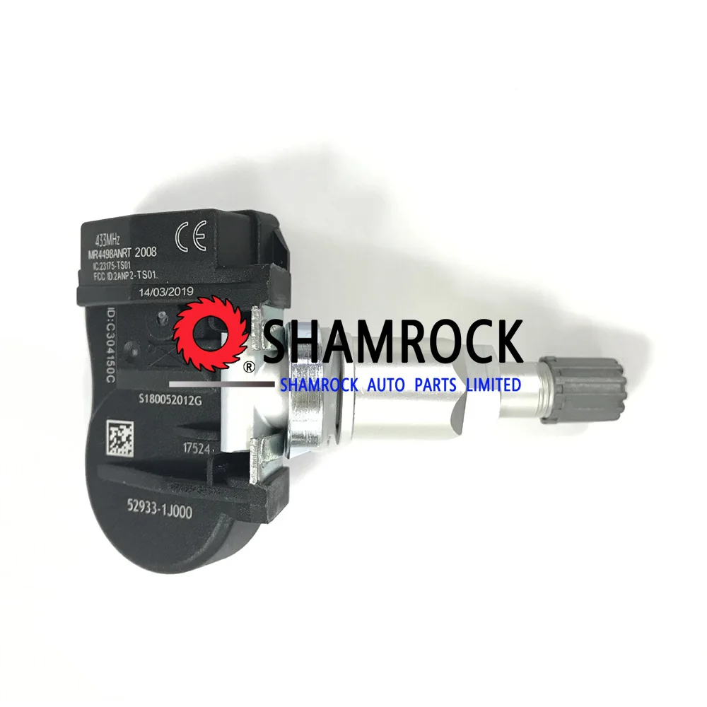TPMS Ÿ̾ з ,  I20 IX20 KKIA Optima Sorento Soul Venga, OEM 52933-1J000, 529331J000
