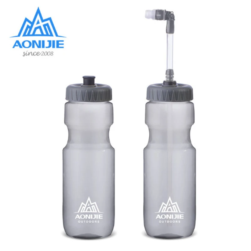 

AONIJIE Outdoor Sports Tasteless PP Bottle Straw 700ml Water Bladder for Running Cycling Hiking Portable Designed