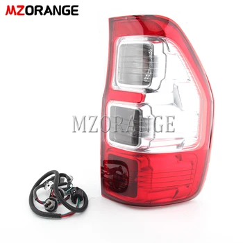 

MZORANGE Tail Light for Ford Ranger Ute Px XL XLs XLt 2011 2012 2013 2014 2015 2016 2017 2018 Tail lamp