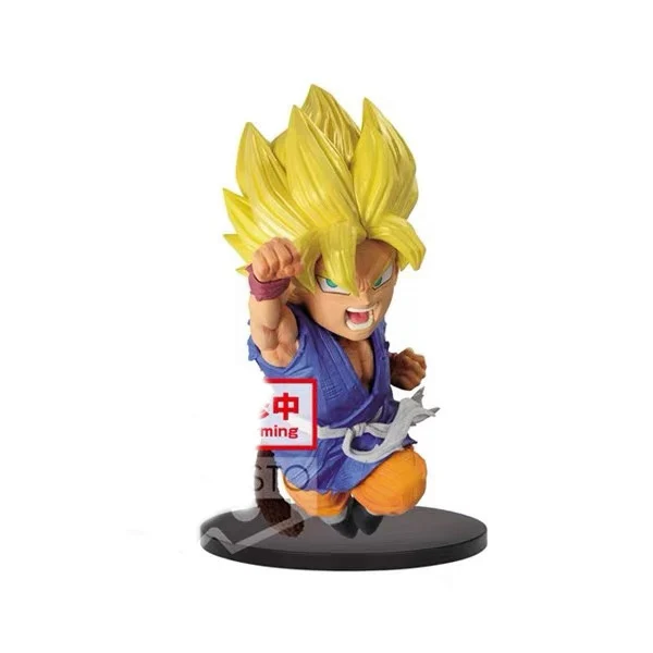 Presale November Dragonball GT фигурка гнев дракона Супер Saiyajin Сон Гоку|Игровые фигурки и