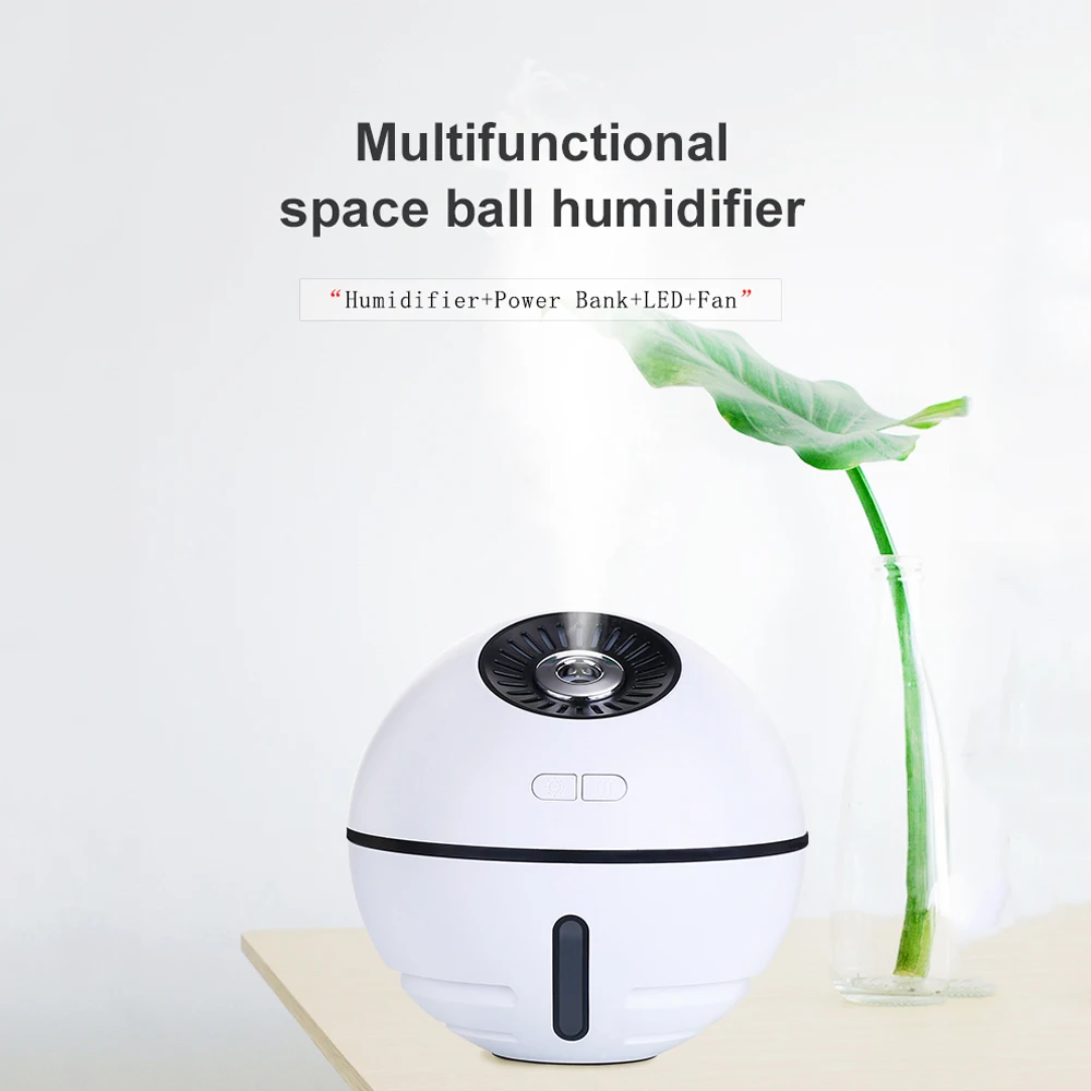 300ML Ultrasonic Fogger Aroma essential oil humidifier diffuser For bedroom office Air humidificador Mist Maker For home parlor