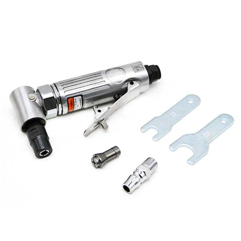 

Metal Polishing machine set Rear exhausting Pneumatic Cutting 3mm/6mm Chuck Air Die Tool Kit