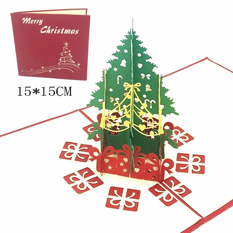 10 schiuma di grandi dimensioni regali di Natale//regali Adesivi-Per Bambini Artigianato//Card Making