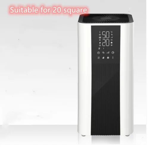 2000W heater home energy saving and heating heating fan bathroom air conditioning hot air heating