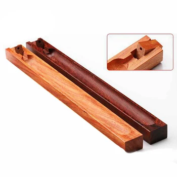 

Wooden Incense Stick Holder Burning Insence Mini Box Insense Burner Catcher Incense Burner Wooden Incense Case
