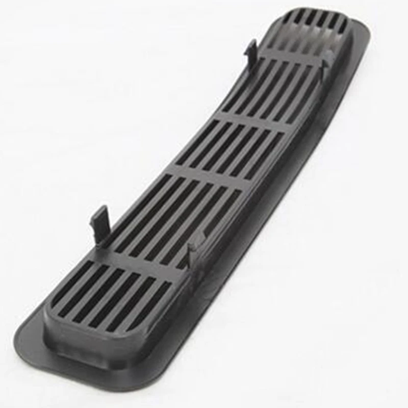 Передняя вставка решетка крышка с для Jeep Wrangler TJ 1997-2006 сотовая сетка передняя решетка набор вставок ABS наклейки для автомобиля стиль Ne