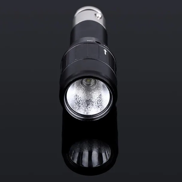 Q5 светодиодный автомобильный перезаряжаемый светильник-вспышка высокой мощности, светильник-вспышка для кемпинга, уличный фонарь светильник для пеших прогулок, 500 люмен, Мини Ручной Светильник