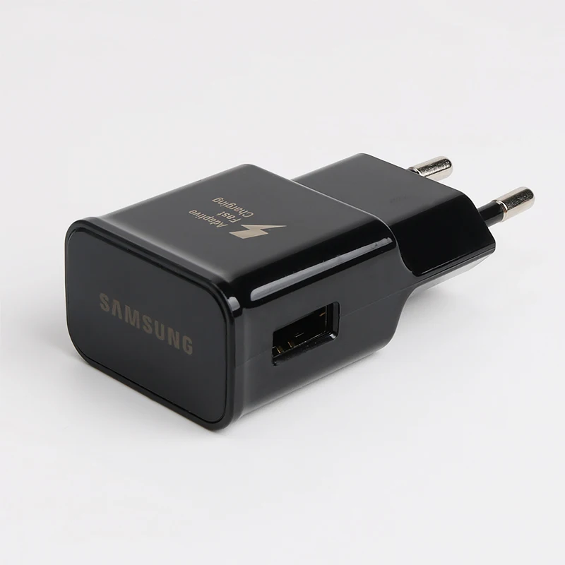 Samsung S10 S8 S9 Plus Fast Charger Power Adapter 9V1.67A Quick Charge Type C Cable for Galaxy A90 A80 A70 A60 A50 A30 Note 8 9 usb charger