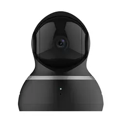 Xiaoyi Wifi IP камера 1080P купольная камера HD H.264 8 ИК ЖК инфракрасный свет безопасности Беспроводная панорамная-наклон контроль Ночной монитор для