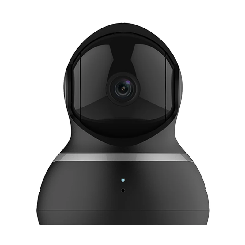 

Xiaoyi Wifi IP Camera1080P HD Dome Camera H.264 8 IR LED Infrared Light Security Wireless Pan-Tilt Control Night Vision Monitor