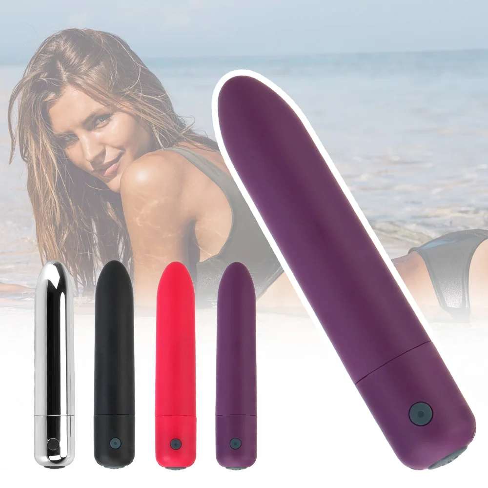 Mini Bullet Vibrator G-spot Massager And Clitoral Stimulator_voghion.com