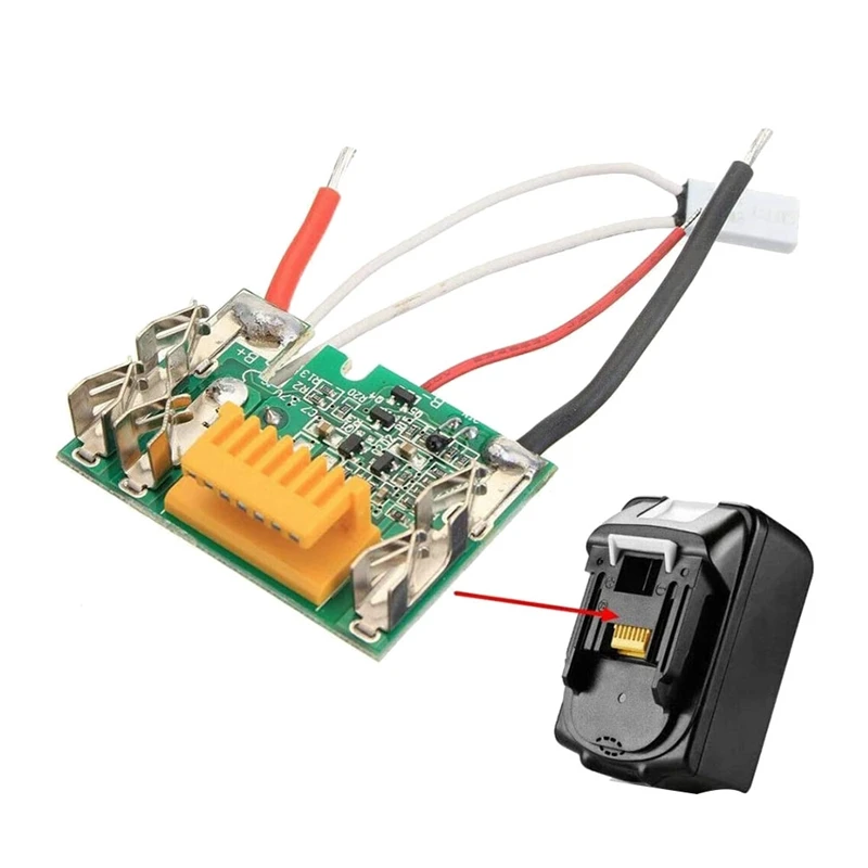 Li-Ion battery PCB chip board For Makita Replacement 18V, power tool battery,rechargeable lithium batteries