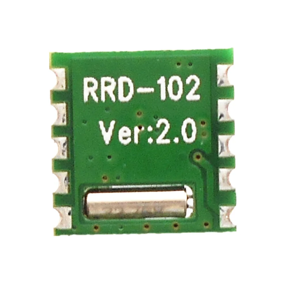 FM модуль RDA5807M радио стерео с функцией RRD 102|Запасные части| |